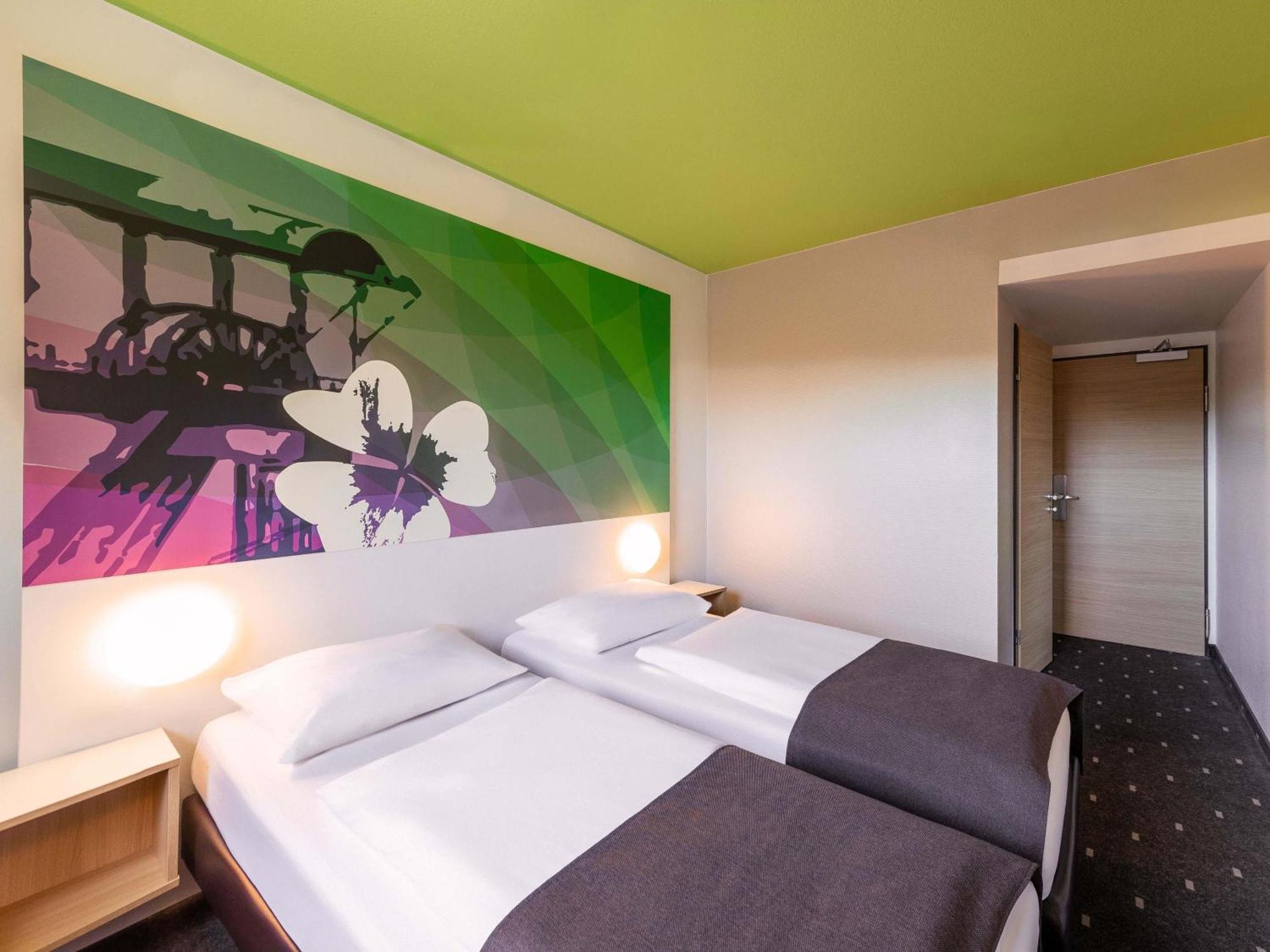 B&B Hotel Bochum-Herne Zewnętrze zdjęcie