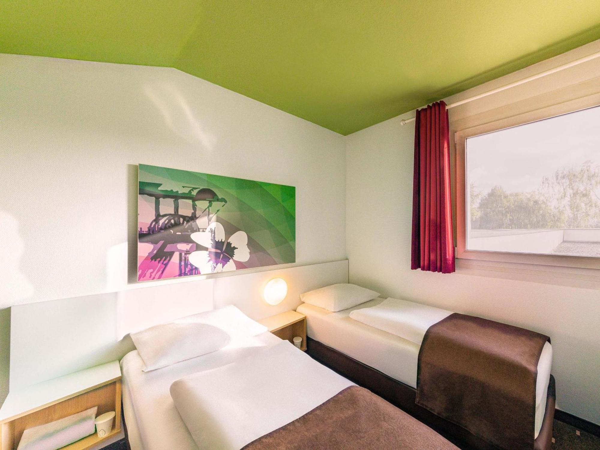 B&B Hotel Bochum-Herne Zewnętrze zdjęcie