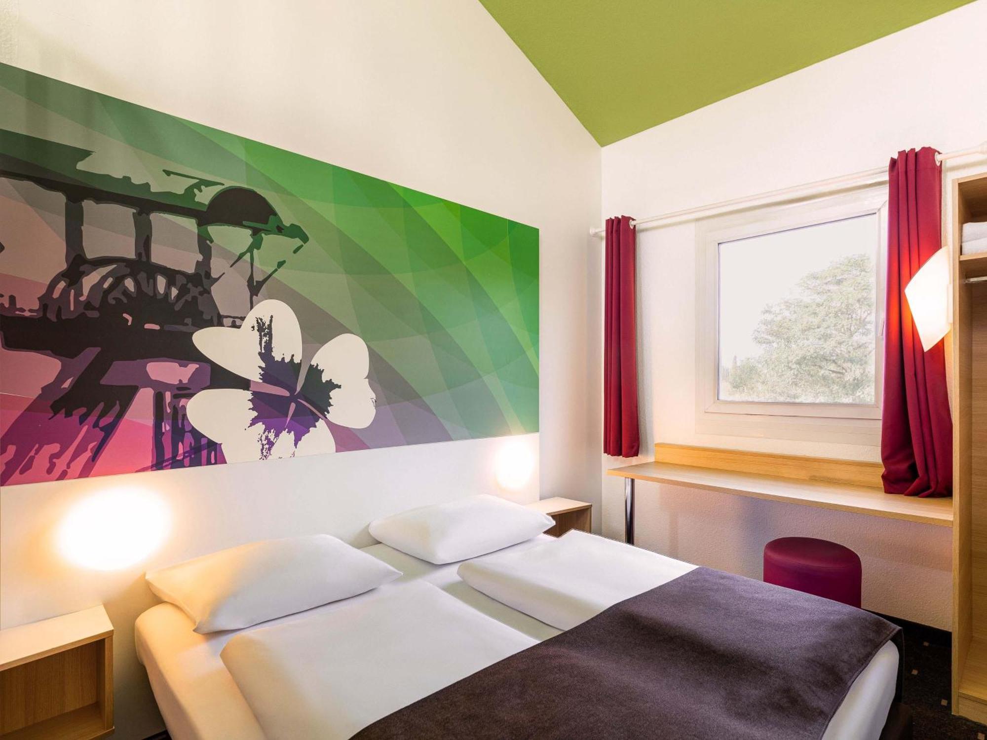 B&B Hotel Bochum-Herne Zewnętrze zdjęcie