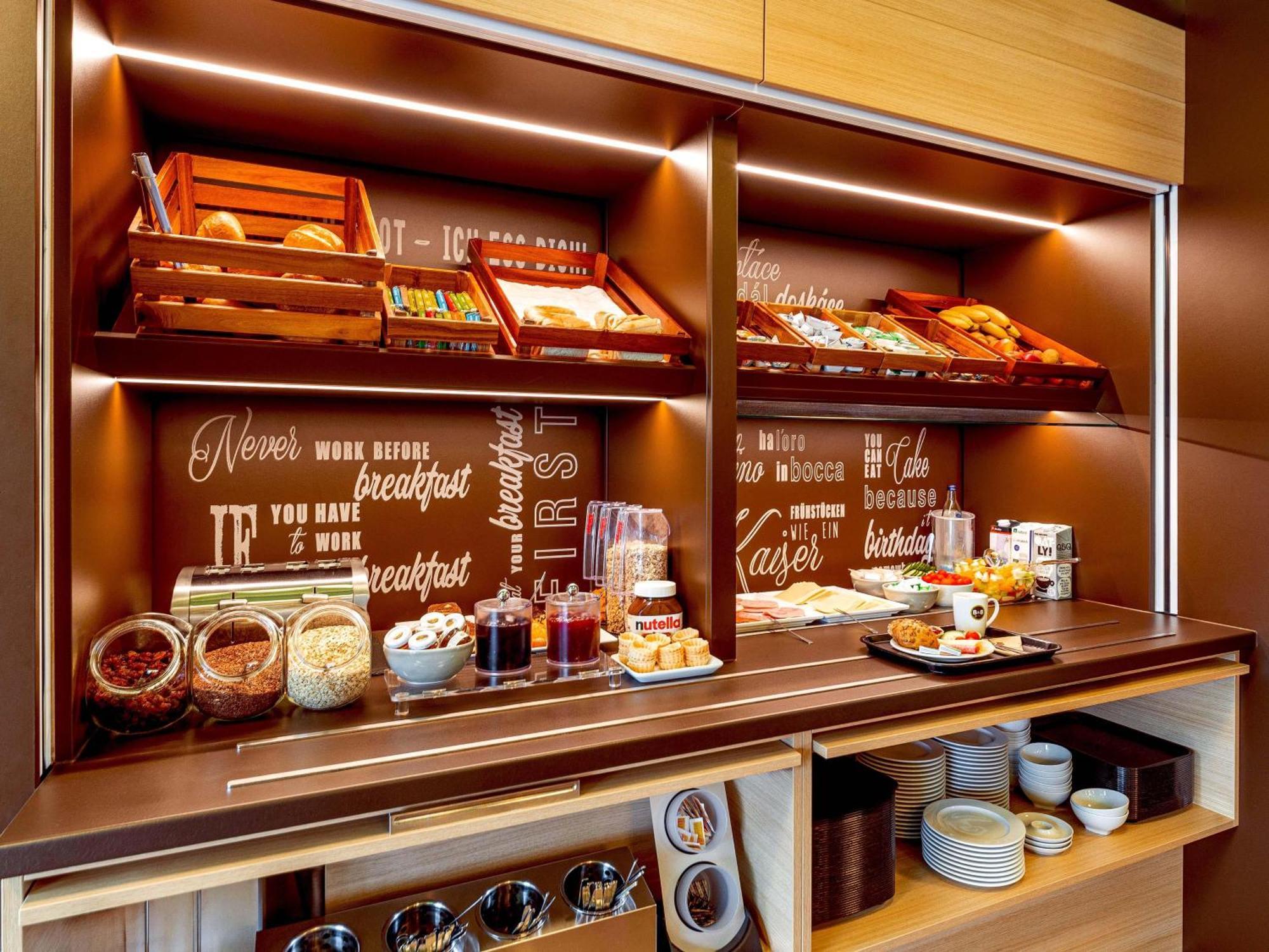 B&B Hotel Bochum-Herne Zewnętrze zdjęcie