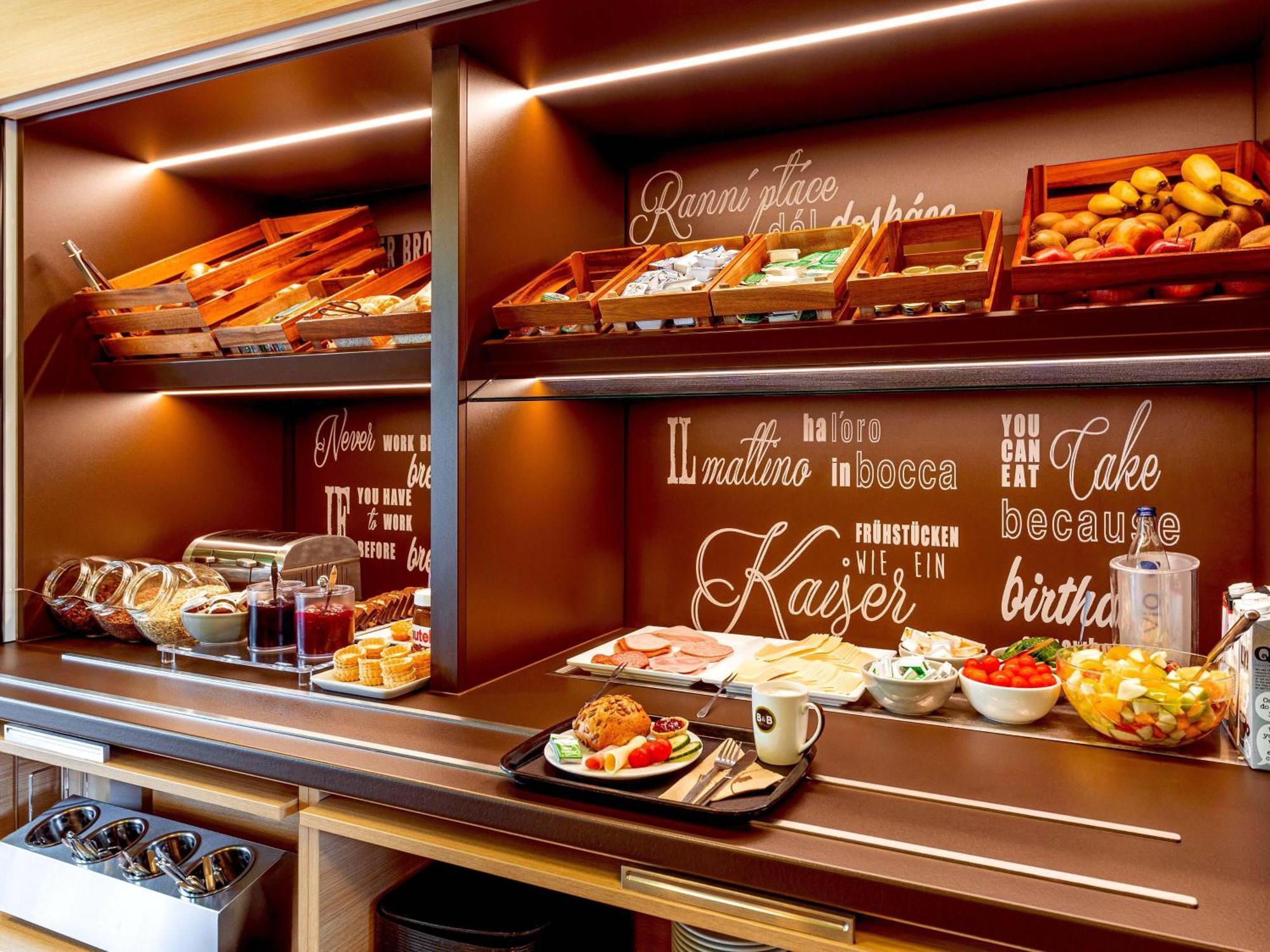 B&B Hotel Bochum-Herne Zewnętrze zdjęcie