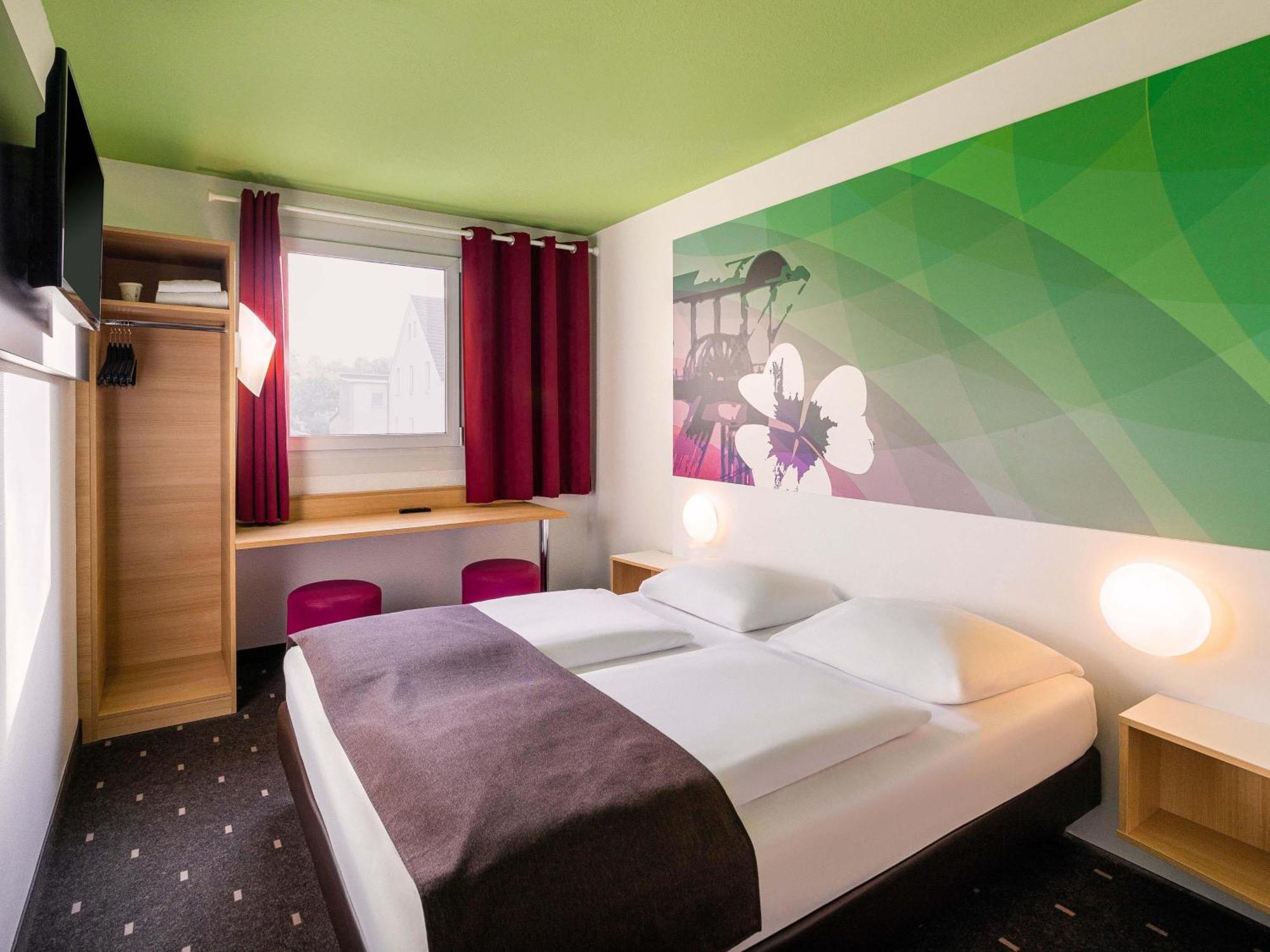 B&B Hotel Bochum-Herne Zewnętrze zdjęcie