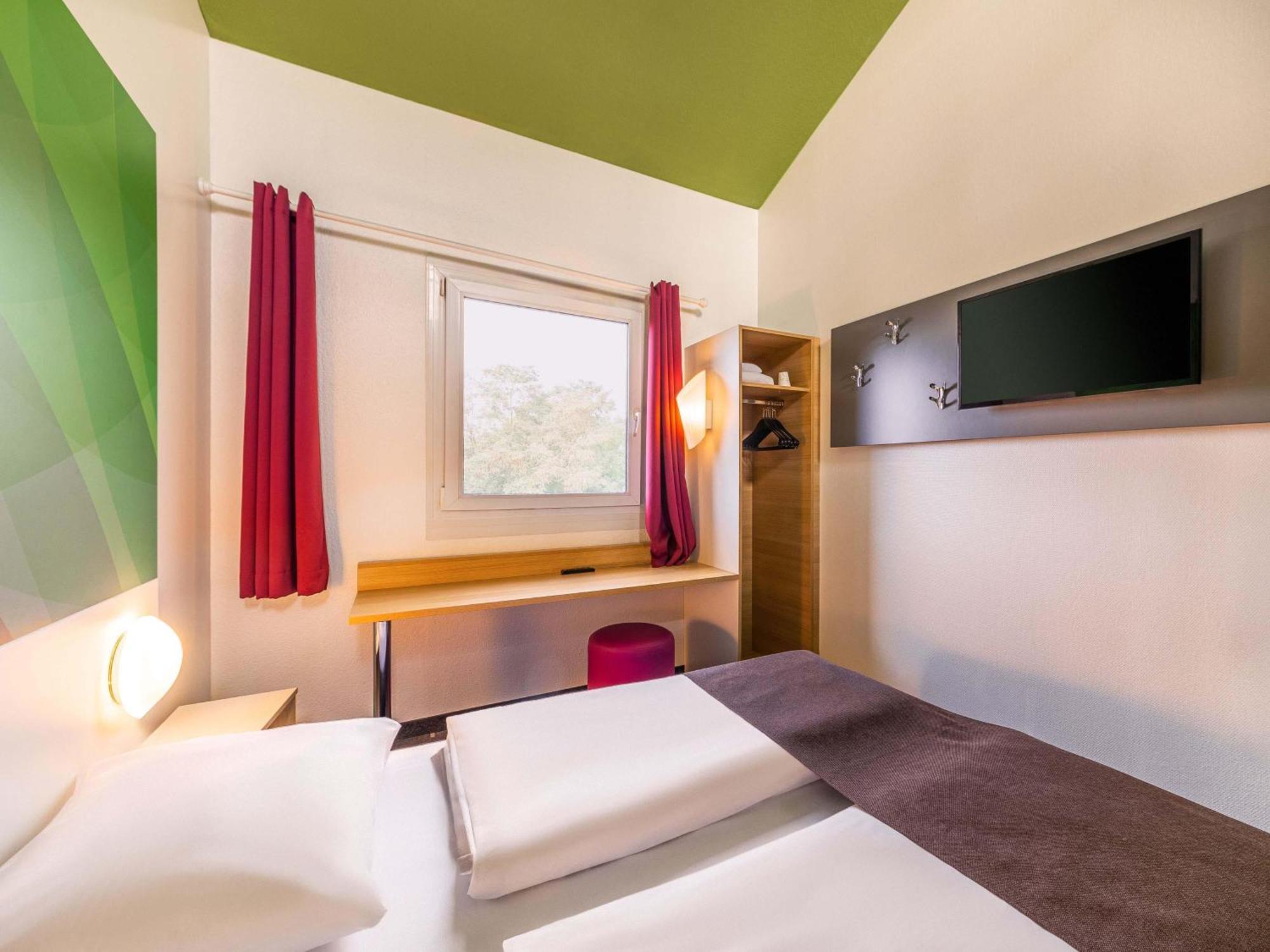 B&B Hotel Bochum-Herne Zewnętrze zdjęcie